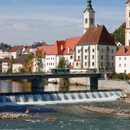 Steyrbrücke