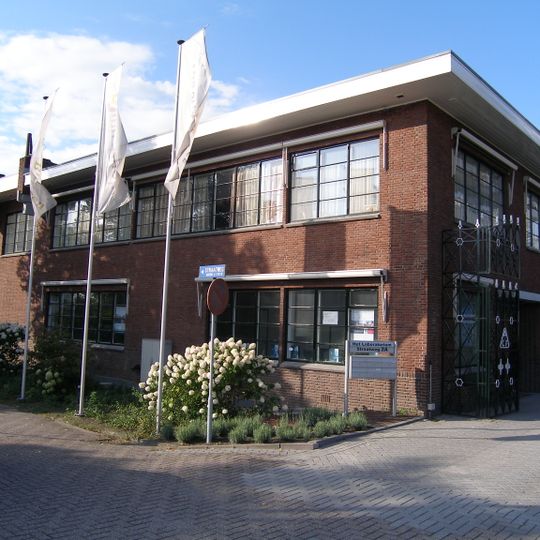 Laboratorium van de ACF