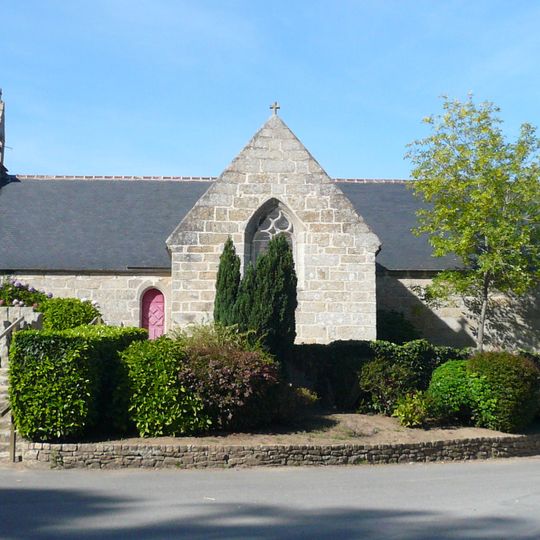 Chapelle Saint-Nicolas de Port-Manec'h