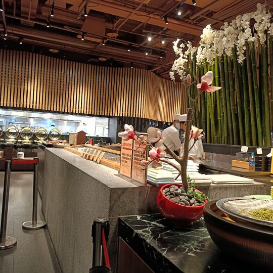 Shin Yeh Japanese Buffet Jiankang Branch