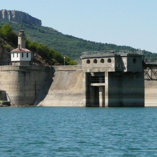 Aleksandar Stamboliyski Reservoir