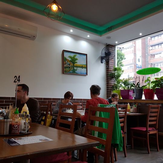 Hai Nam Pho Bisztró