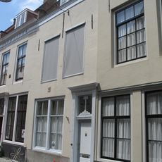 Spanjaardstraat 21, Middelburg