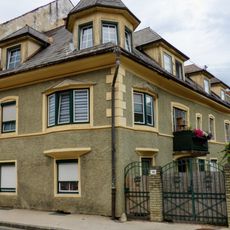 Wohnhaus Wiener Straße 10