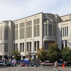 Leonid Kogan Philharmonic Hall Dnipro