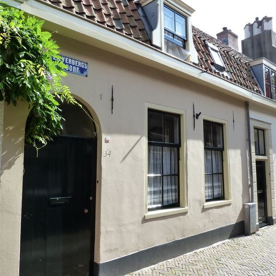 Zilverstraat 34, Utrecht