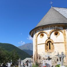 Église Saint-Laurent de Jézeau