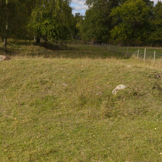 Nr 4 och 6: Kungshögarna