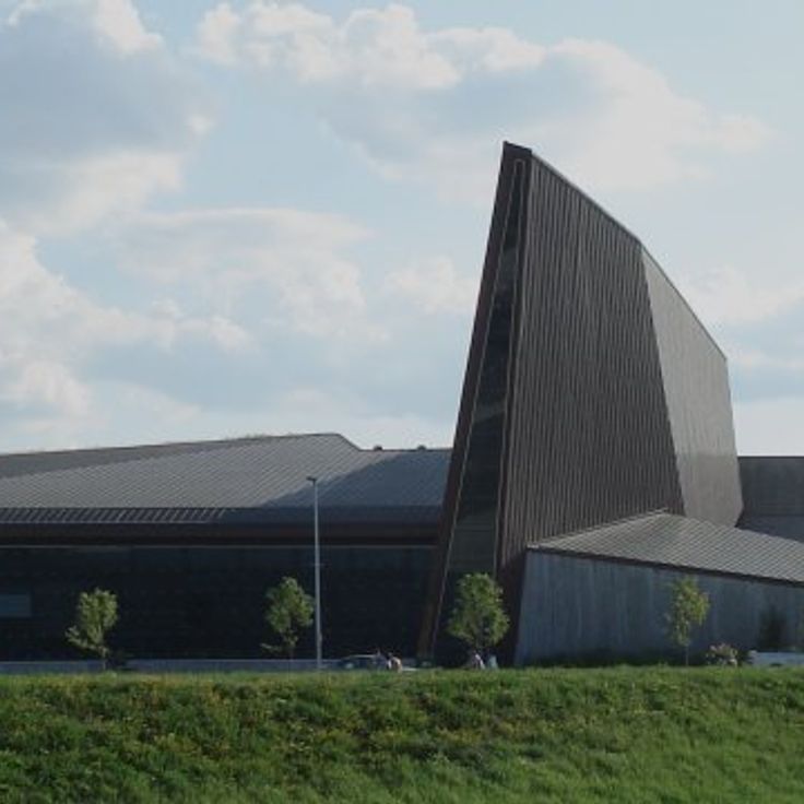 Kanadyjskie Muzeum Wojny, Ottawa