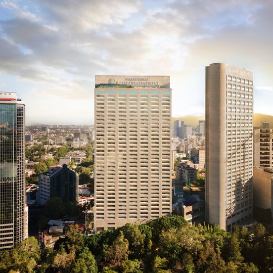 Intercontinental Presidente Chapultepec