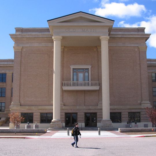West Texas A&M University