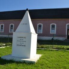 Emancipation Memorial