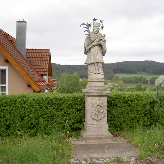 Nepomukstatue