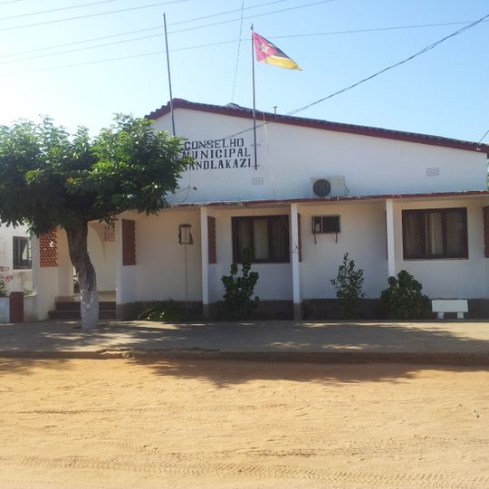 Distretto di Manjacaze