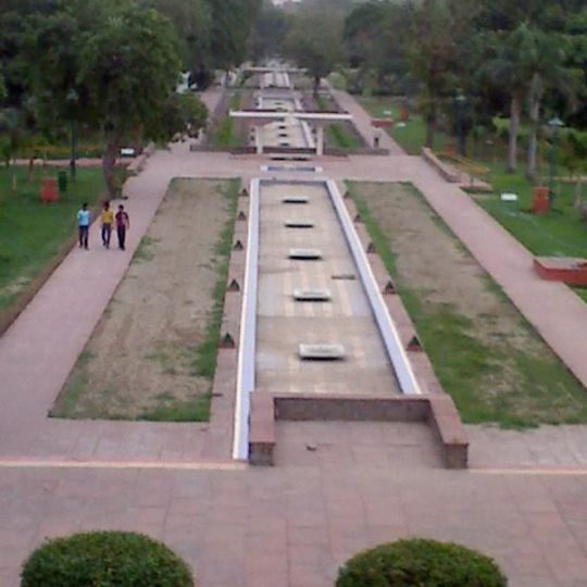 Talkatora Gardens