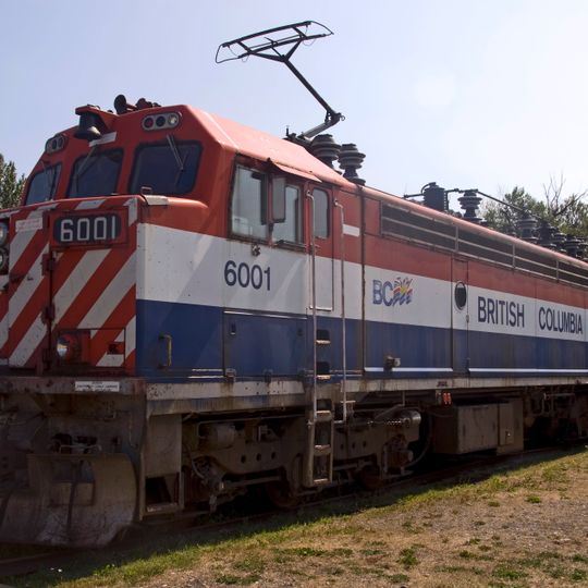 Prince George Railway and Forestry Museum