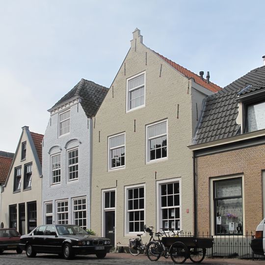 Markt 33, Groede