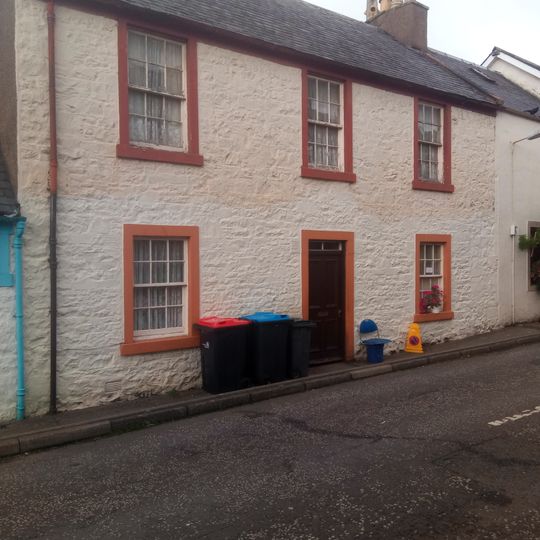 Moffat, 3 Church Street