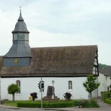 St. Johannes der Täufer