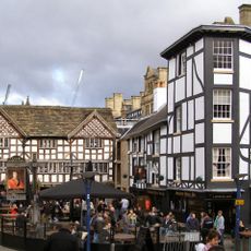 Shambles Square