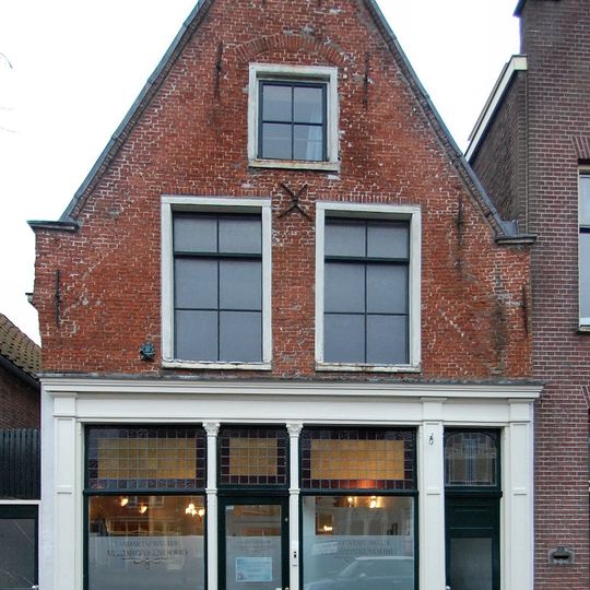 Verdronkenoord 73, Alkmaar