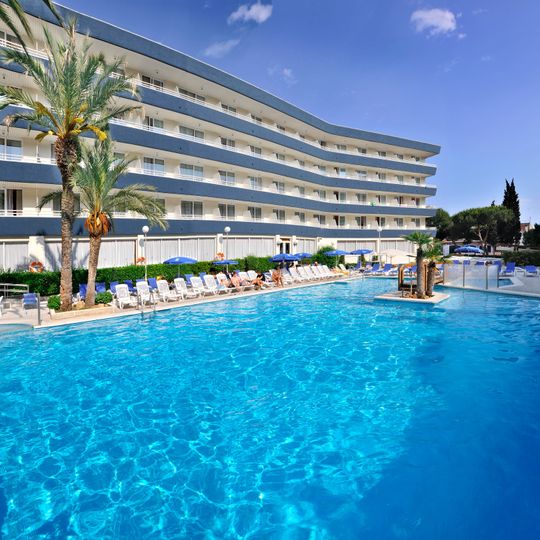 Hotel GHT Aquarium & SPA Superior
