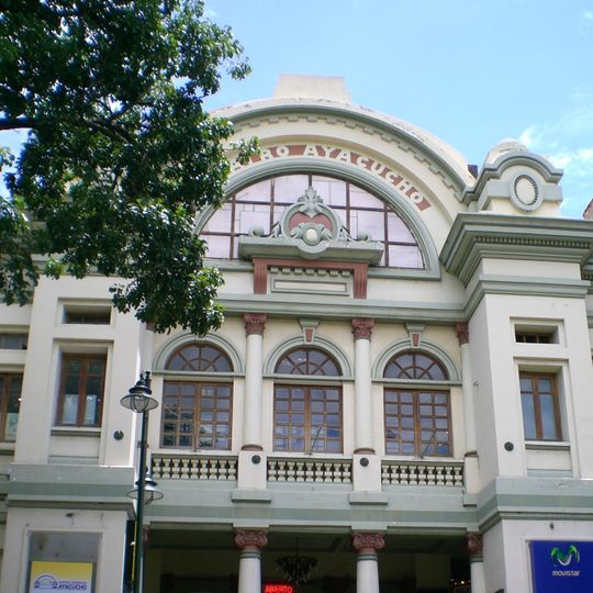 Teatro Ayacucho