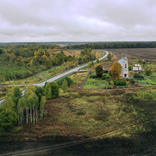 Ушаковські Горки