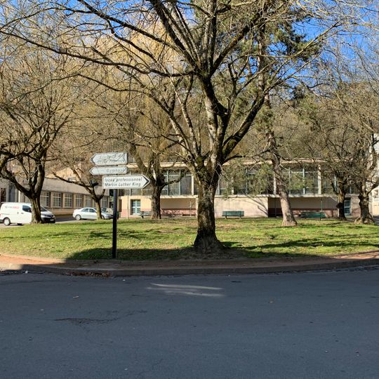 Square Édouard Mouriquand