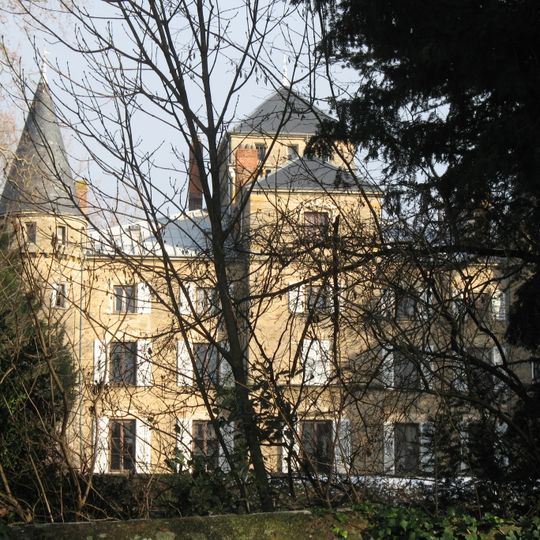 Château de la Combe