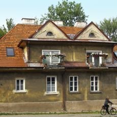 20 Świętojańska Street in Białystok