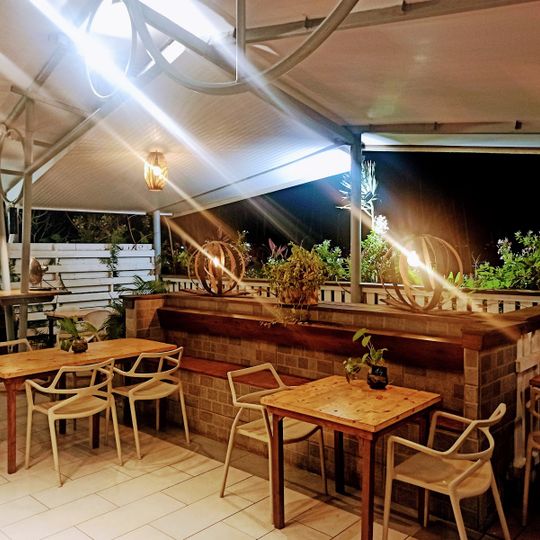 Carte Blanche by Harold