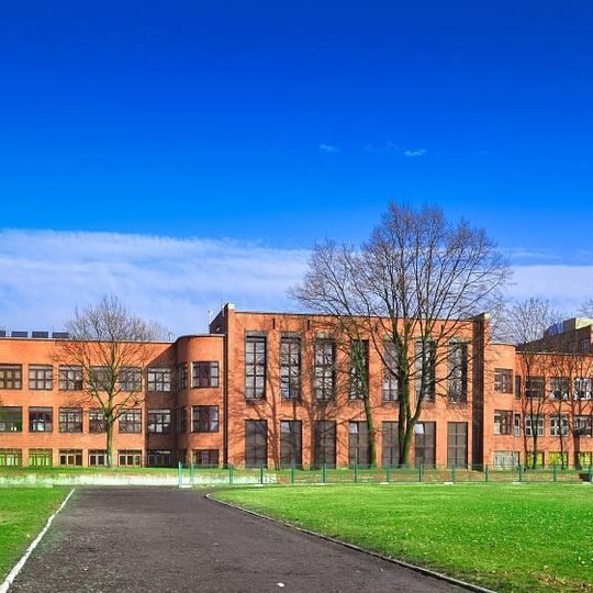 Building of ZST Grudziadz