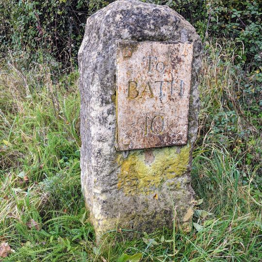 Milestone To West Of Ladbrook Lane Junction