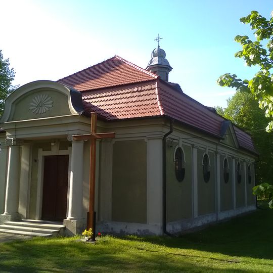 Kościół św. Józefa w Rostarzewie