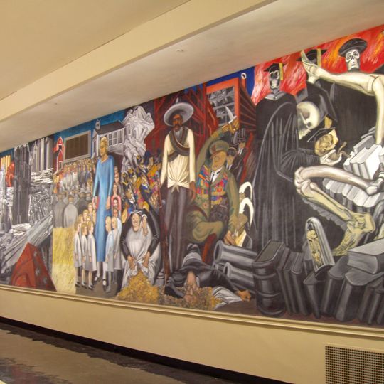 The Epic of American Civilization