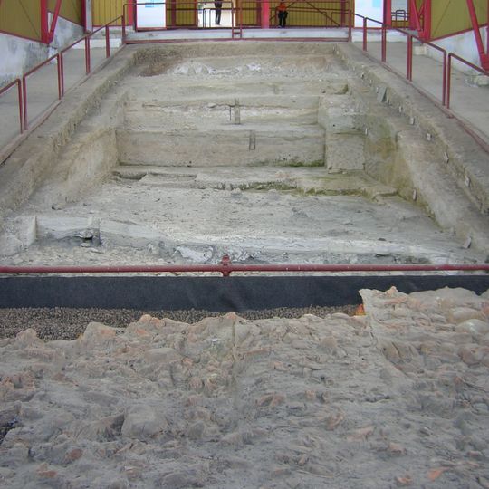 Les paléosurfaces paléolithiques inférieures d'Isernia-La Pineta et Notarchirico