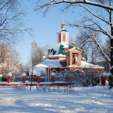 Holy Trinity Church in Vorontsovo