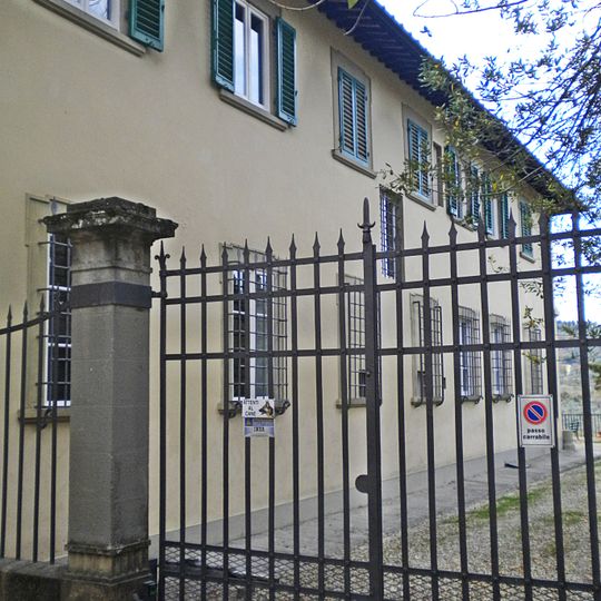 Villa Montereggi