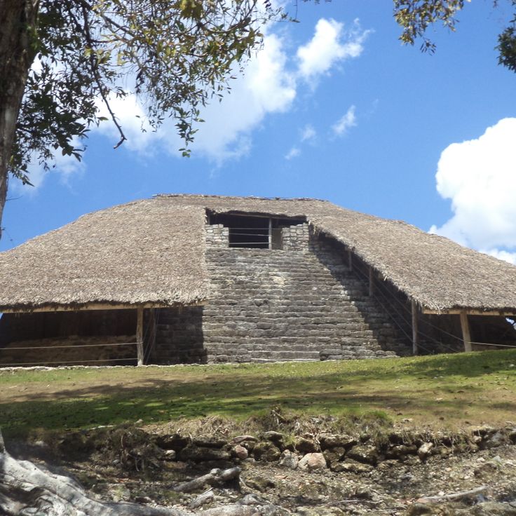 Ruinen von Kohunlich