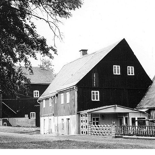 Glaubnitzer Mühle