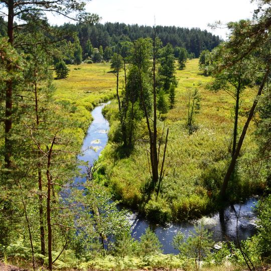 Grūda Hydrographical Reserve