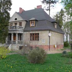 Zespół dworski w Gościeradzu