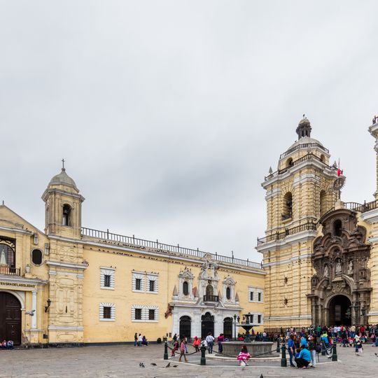 Monastery of San Francisco