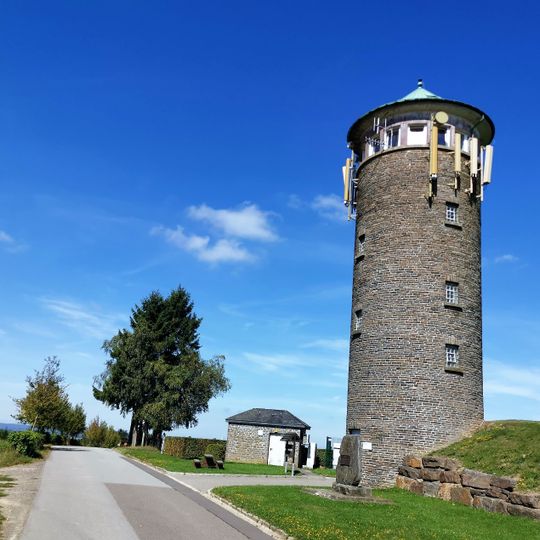 Château d'eau Huldange