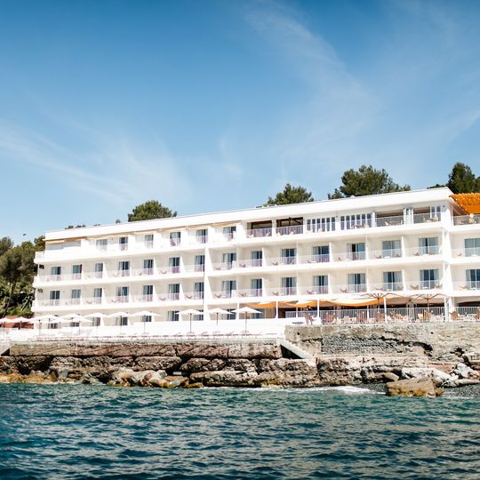 Hotel Les Roches Rouges