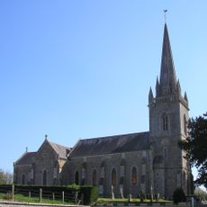 Église Saint-Aubin des Champs-de-Losque
