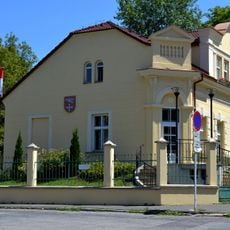 Vila "Košťálka", Brixov dom