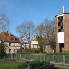 Catholic church Hennigsdorf