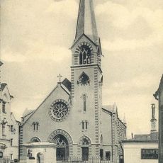 Kafedralniy sobor Svjatich Petra i Pavla